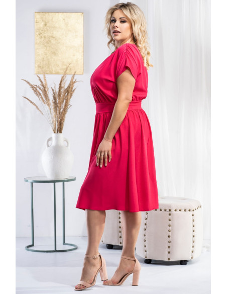 Plus size Robe model 183386 Karko