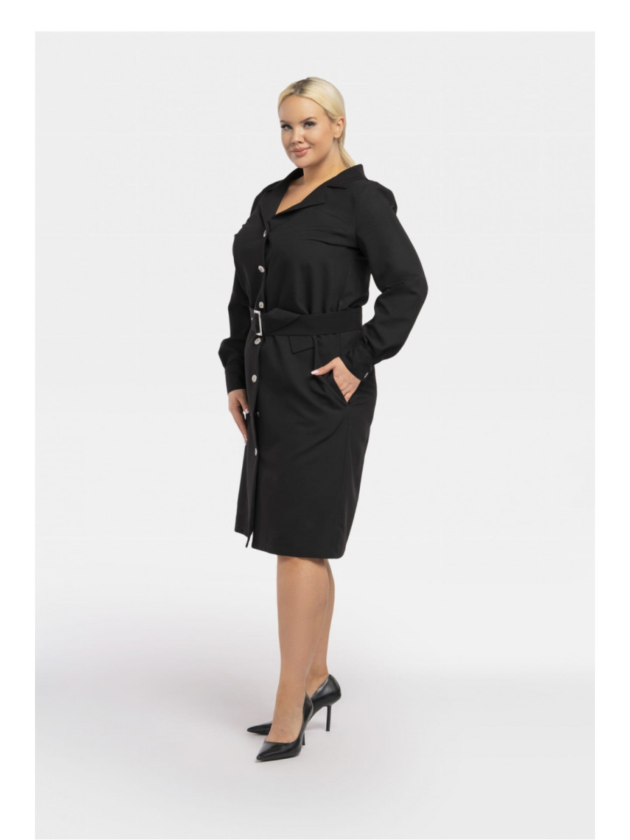 Plus size Robe model 193905 Karko
