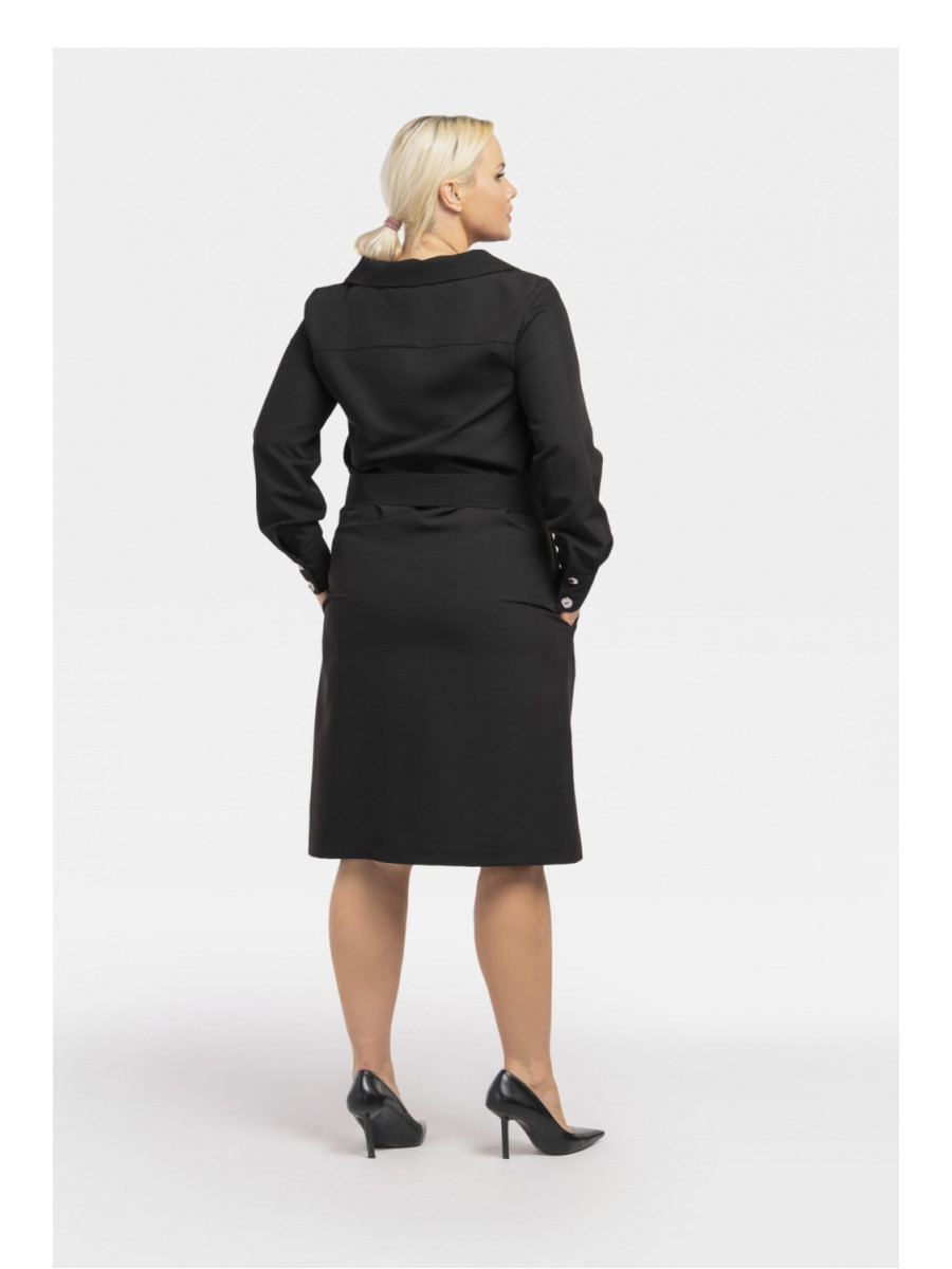 Plus size Robe model 193905 Karko
