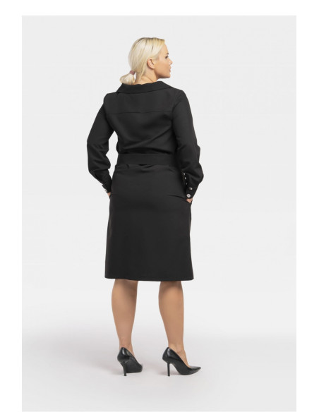 Plus size Robe model 193905 Karko