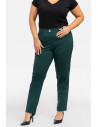 Pantalon taille plus model 195033 Karko