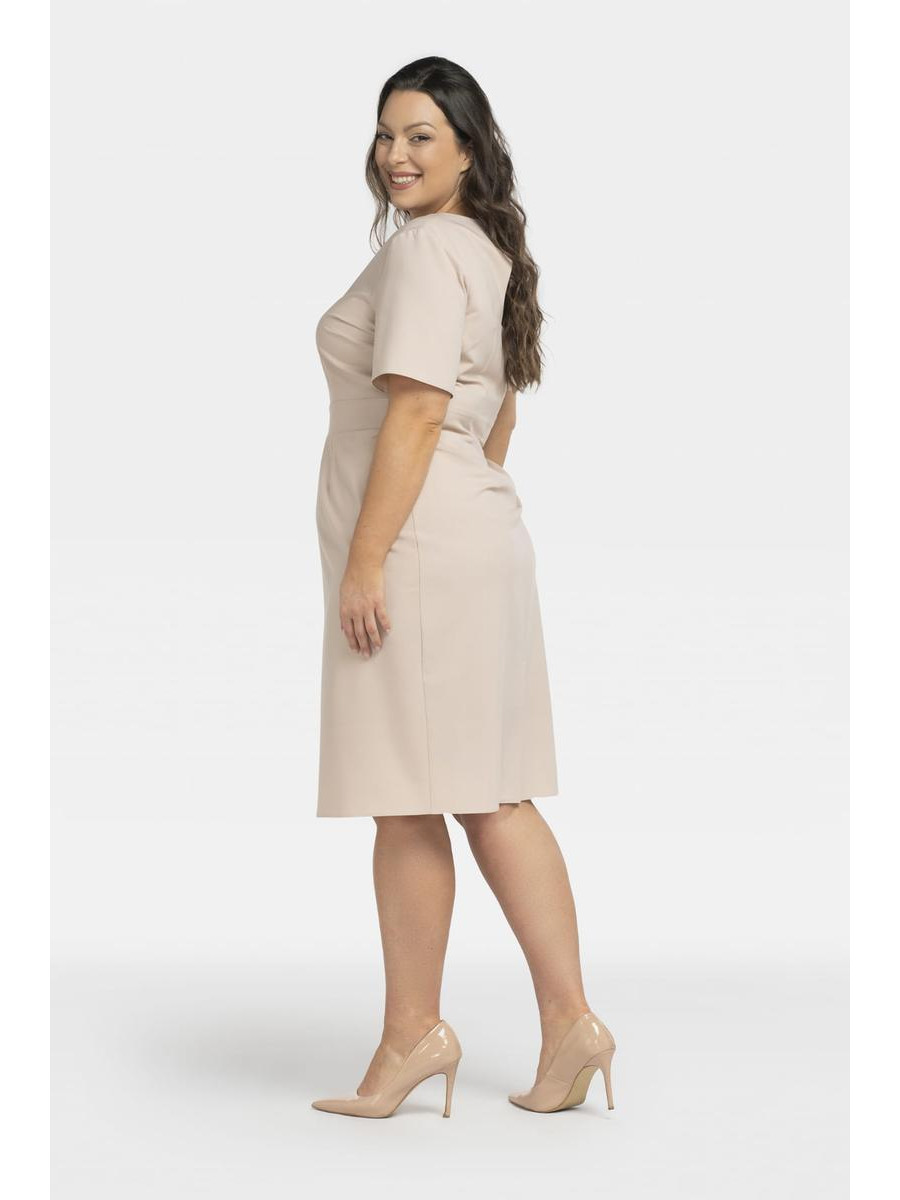 Plus size Robe model 196879 Karko