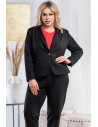 Blazer femme taille plus model 180497 Karko