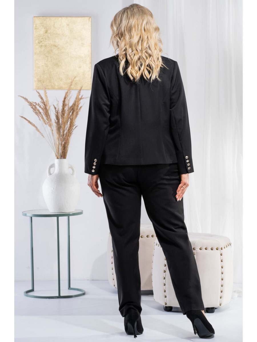 Blazer femme taille plus model 180497 Karko
