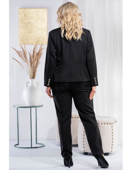 Blazer femme taille plus model 180497 Karko
