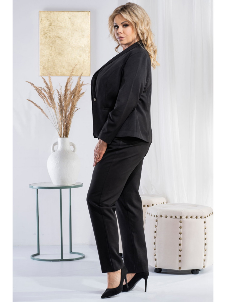 Blazer femme taille plus model 180497 Karko