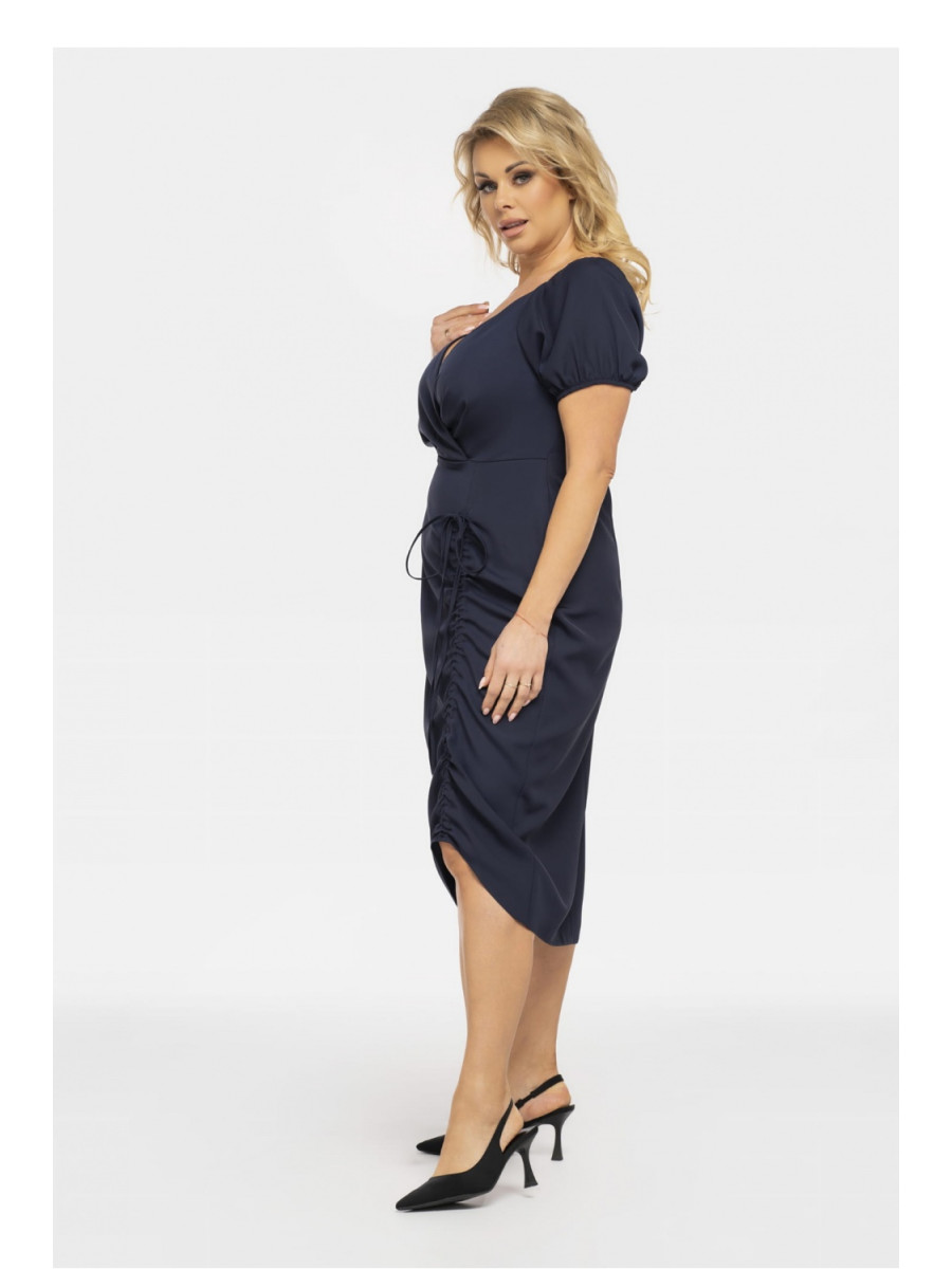 Plus size Robe model 190955 Karko