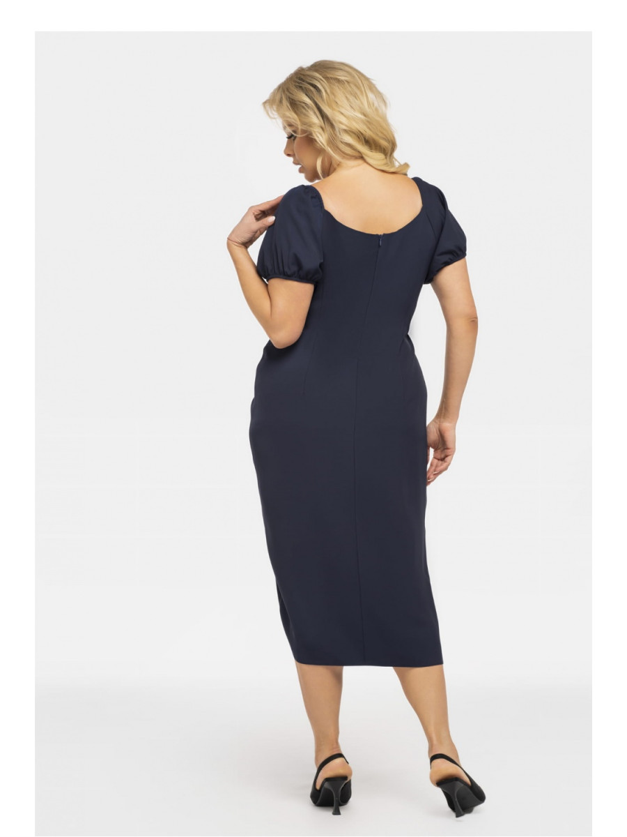 Plus size Robe model 190955 Karko