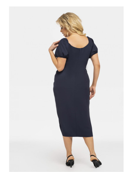 Plus size Robe model 190955 Karko