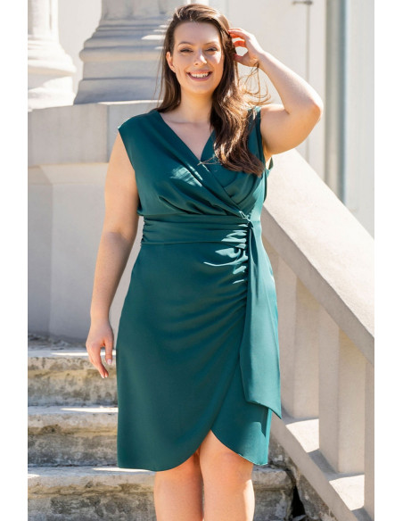 Plus size Robe model 190983 Karko