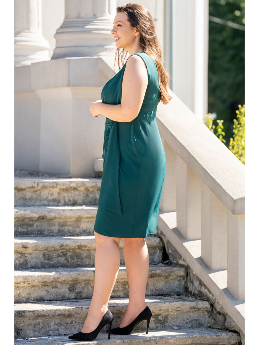 Plus size Robe model 190983 Karko