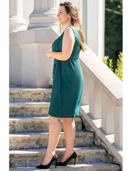 Plus size Robe model 190983 Karko