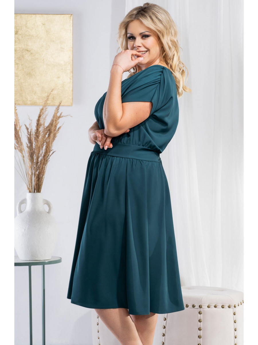 Plus size Robe model 183387 Karko