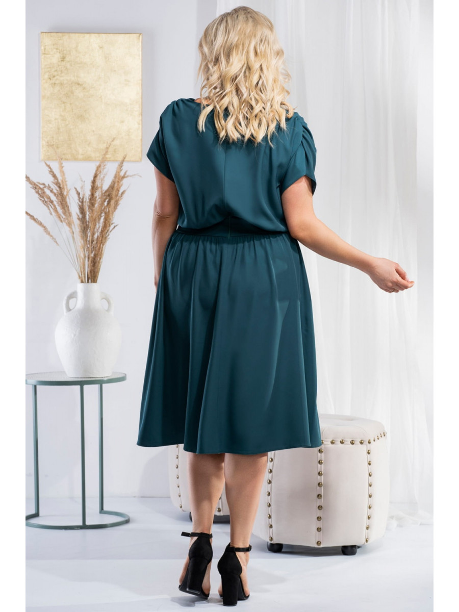 Plus size Robe model 183387 Karko