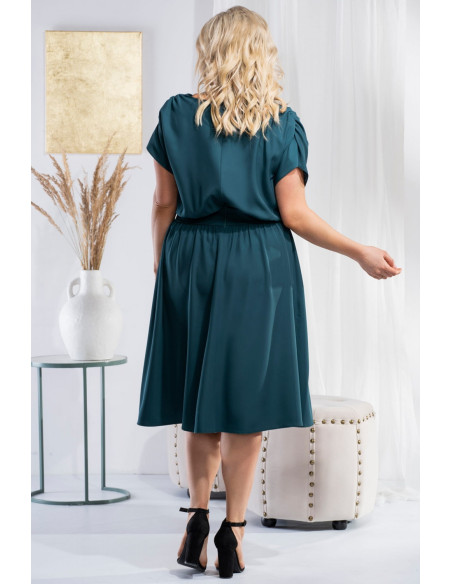 Plus size Robe model 183387 Karko