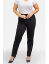 Pantalon taille plus model 195034 Karko