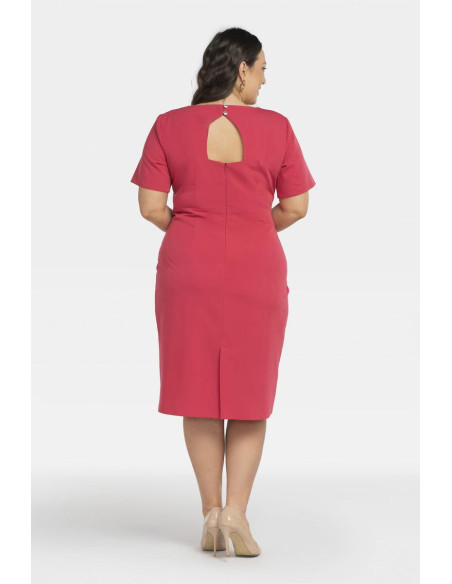 Plus size Robe model 196880 Karko