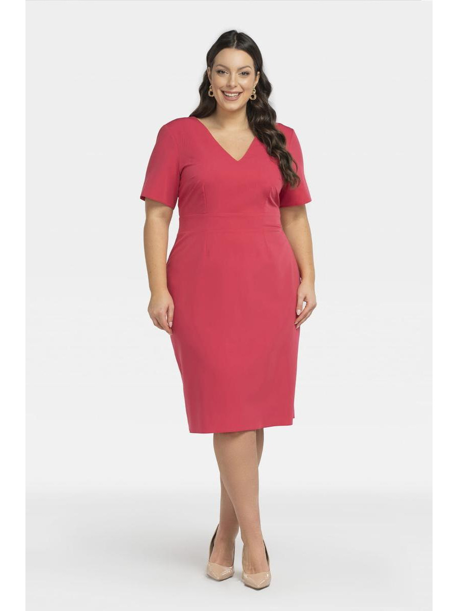 Plus size Robe model 196880 Karko
