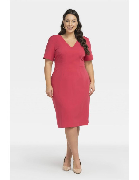 Plus size Robe model 196880 Karko