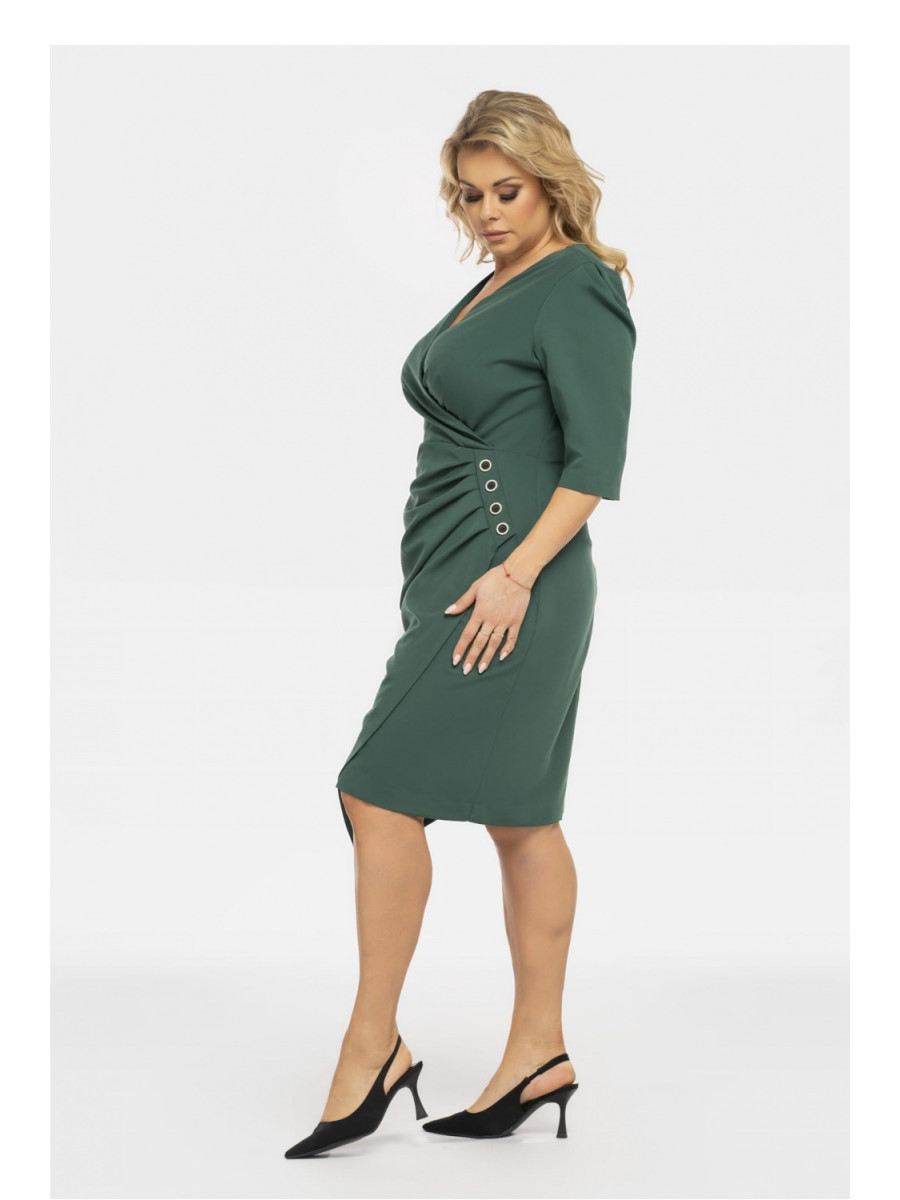 Plus size Robe model 190962 Karko