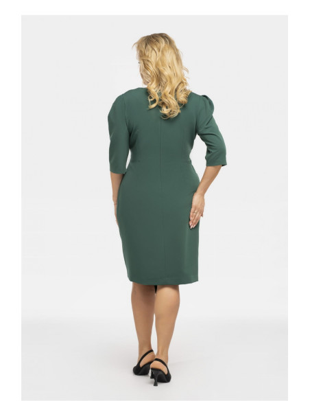 Plus size Robe model 190962 Karko