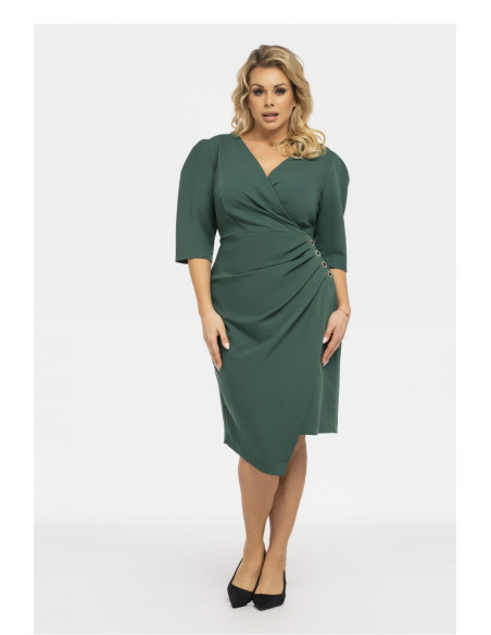 Plus size Robe model 190962 Karko