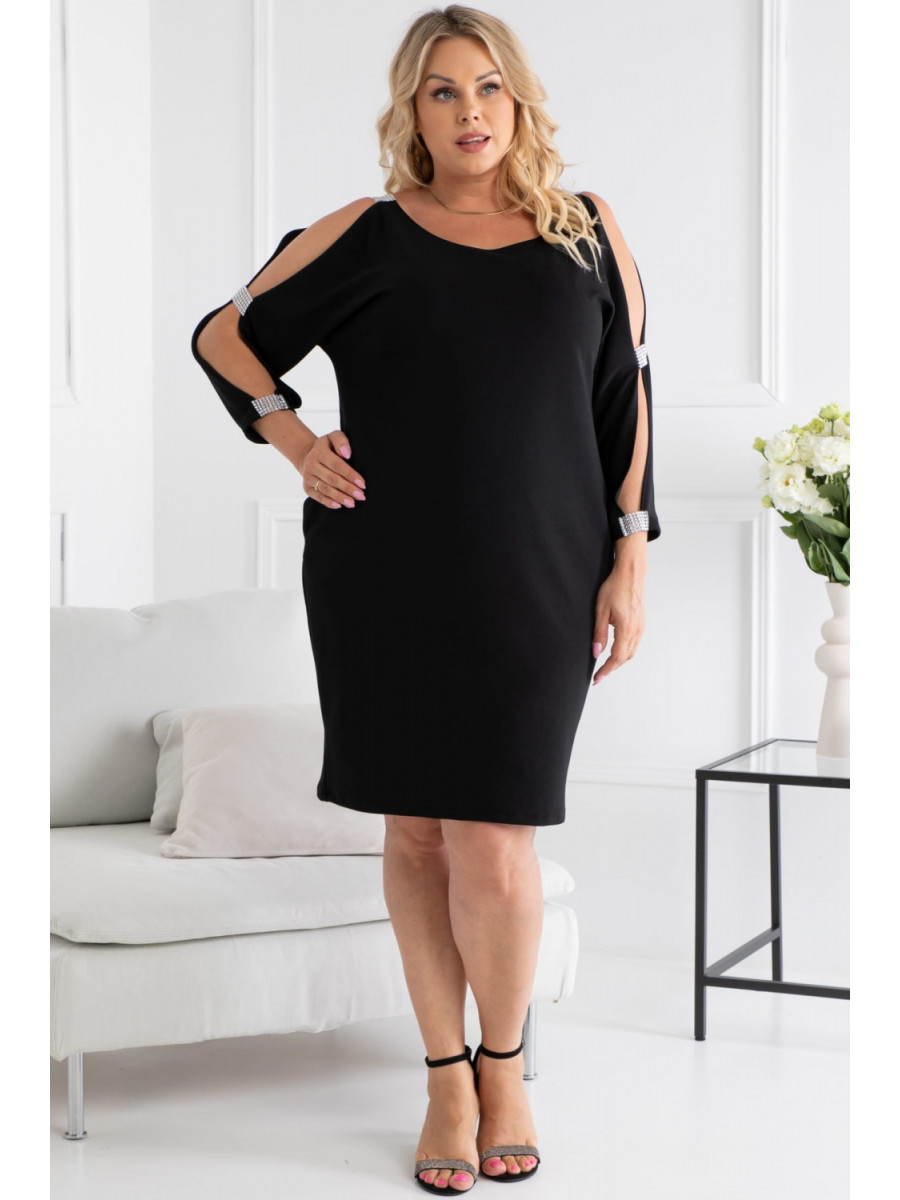 Plus size Robe model 191383 Karko
