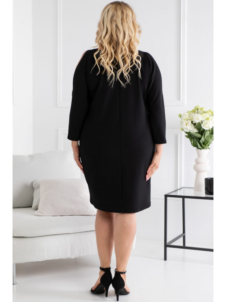 Plus size Robe model 191383 Karko