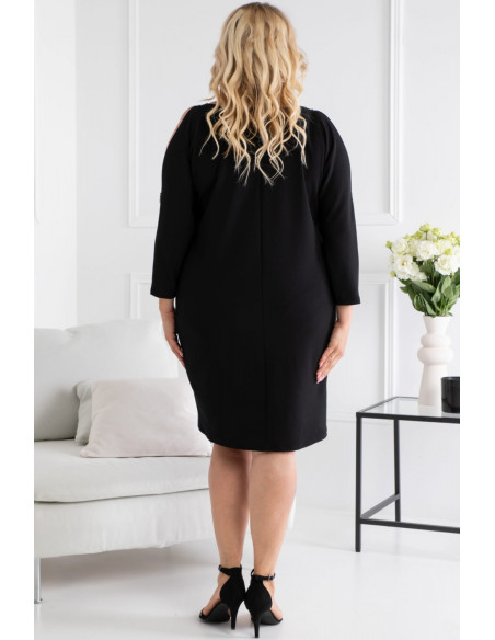Plus size Robe model 191383 Karko