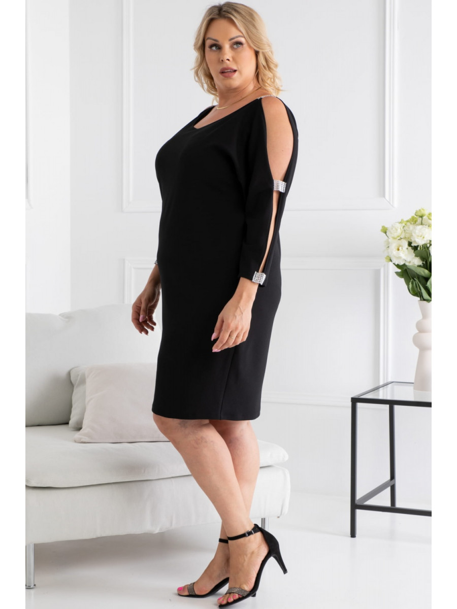 Plus size Robe model 191383 Karko