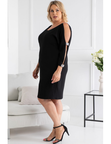 Plus size Robe model 191383 Karko