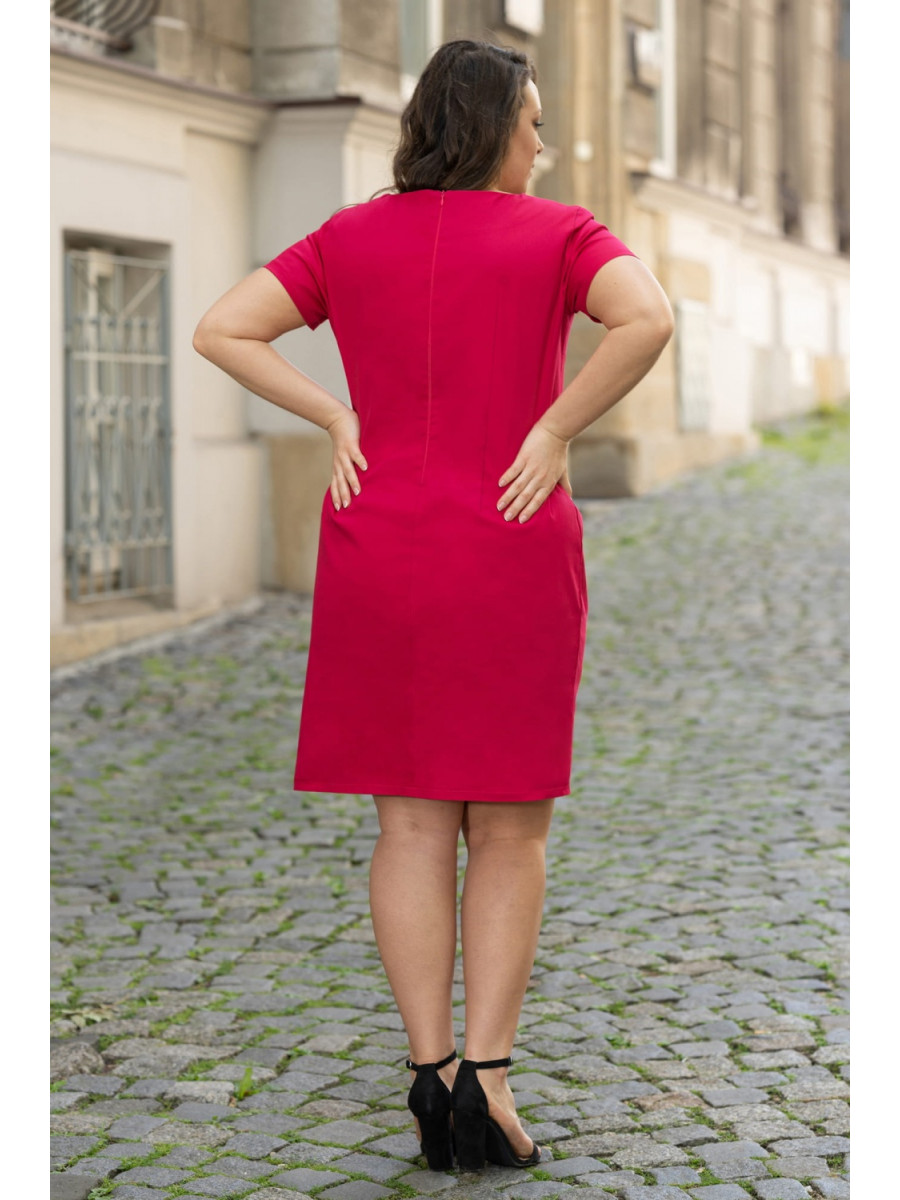 Plus size Robe model 183314 Karko