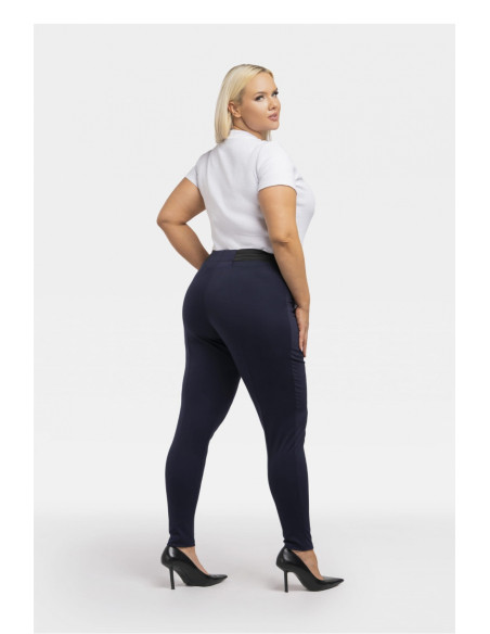 Leggings plus size model 195035 Karko