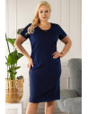 Plus size Robe model 175228 Karko