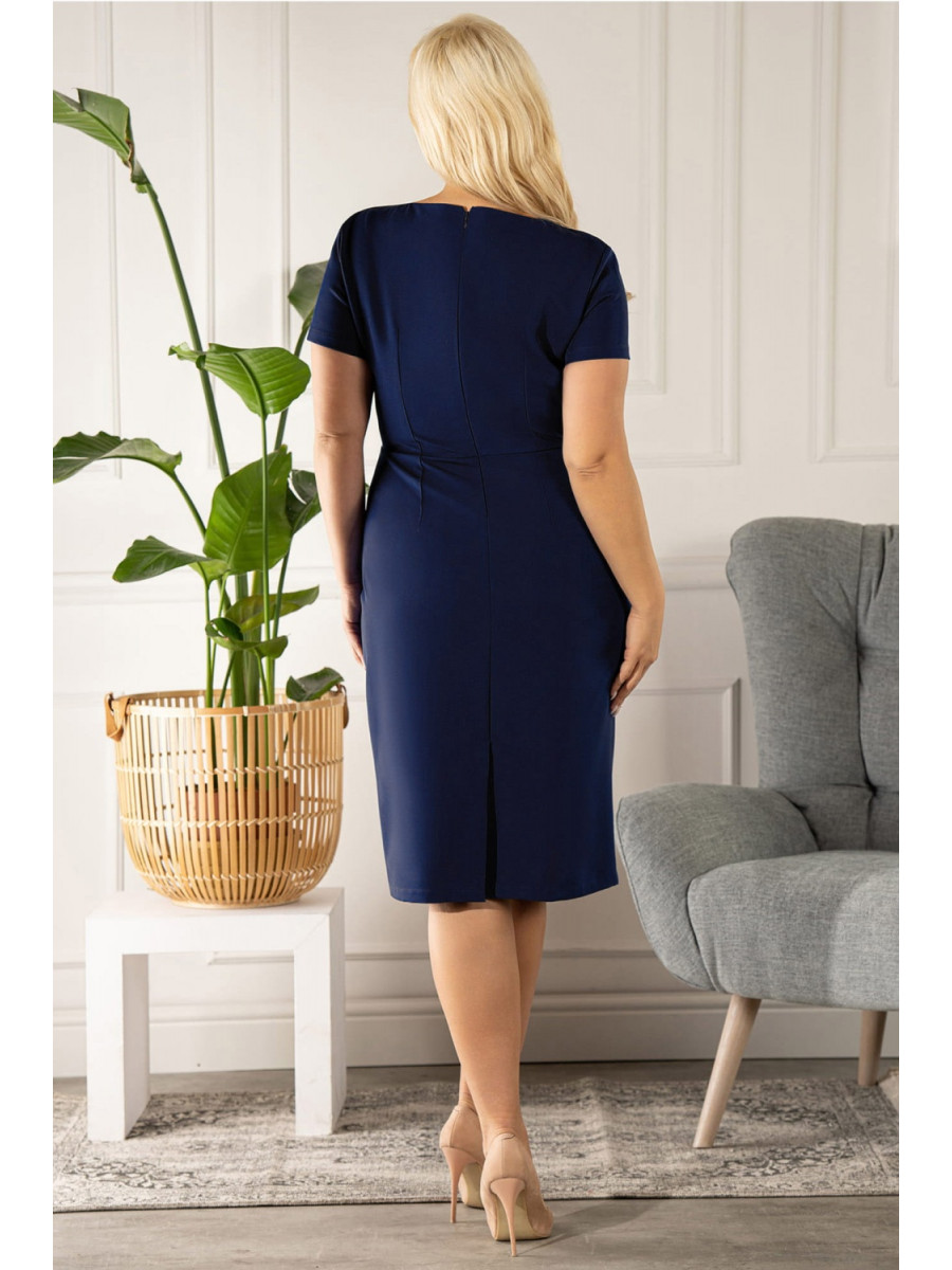 Plus size Robe model 175228 Karko
