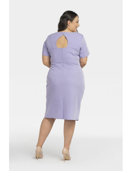 Plus size Robe model 196881 Karko