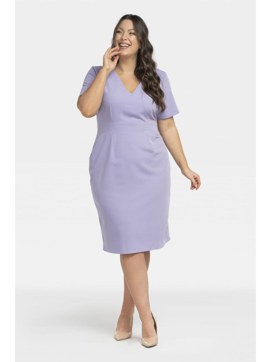 Plus size Robe model 196881 Karko