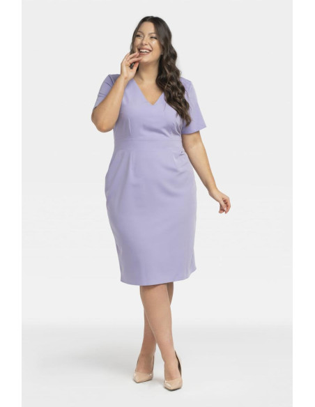 Plus size Robe model 196881 Karko