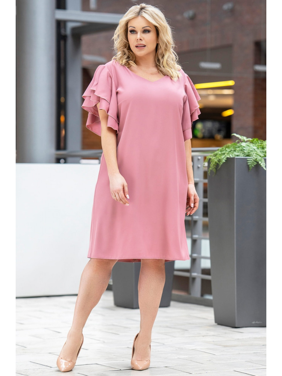 Plus size Robe model 178521 Karko