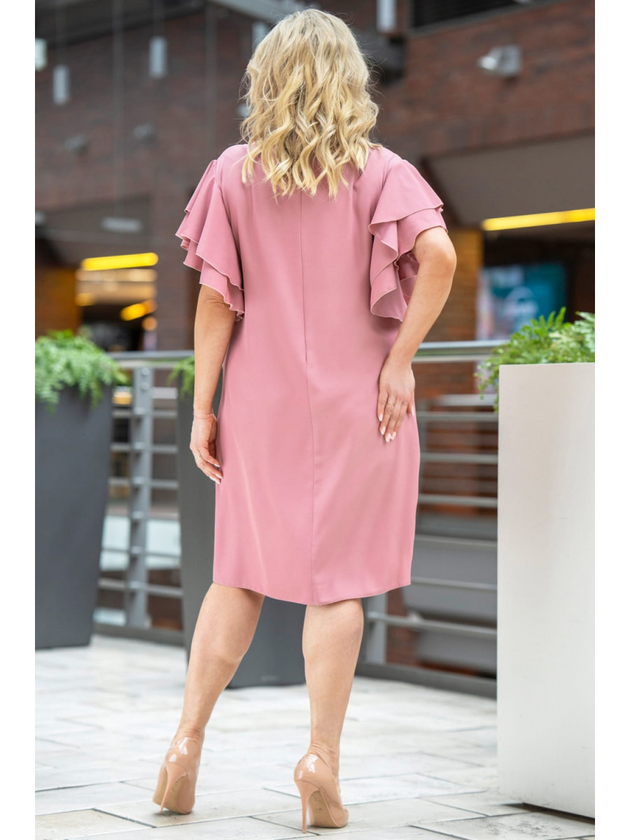Plus size Robe model 178521 Karko