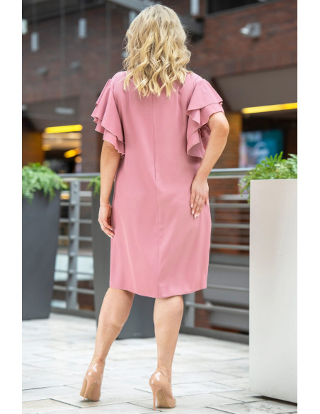 Plus size Robe model 178521 Karko