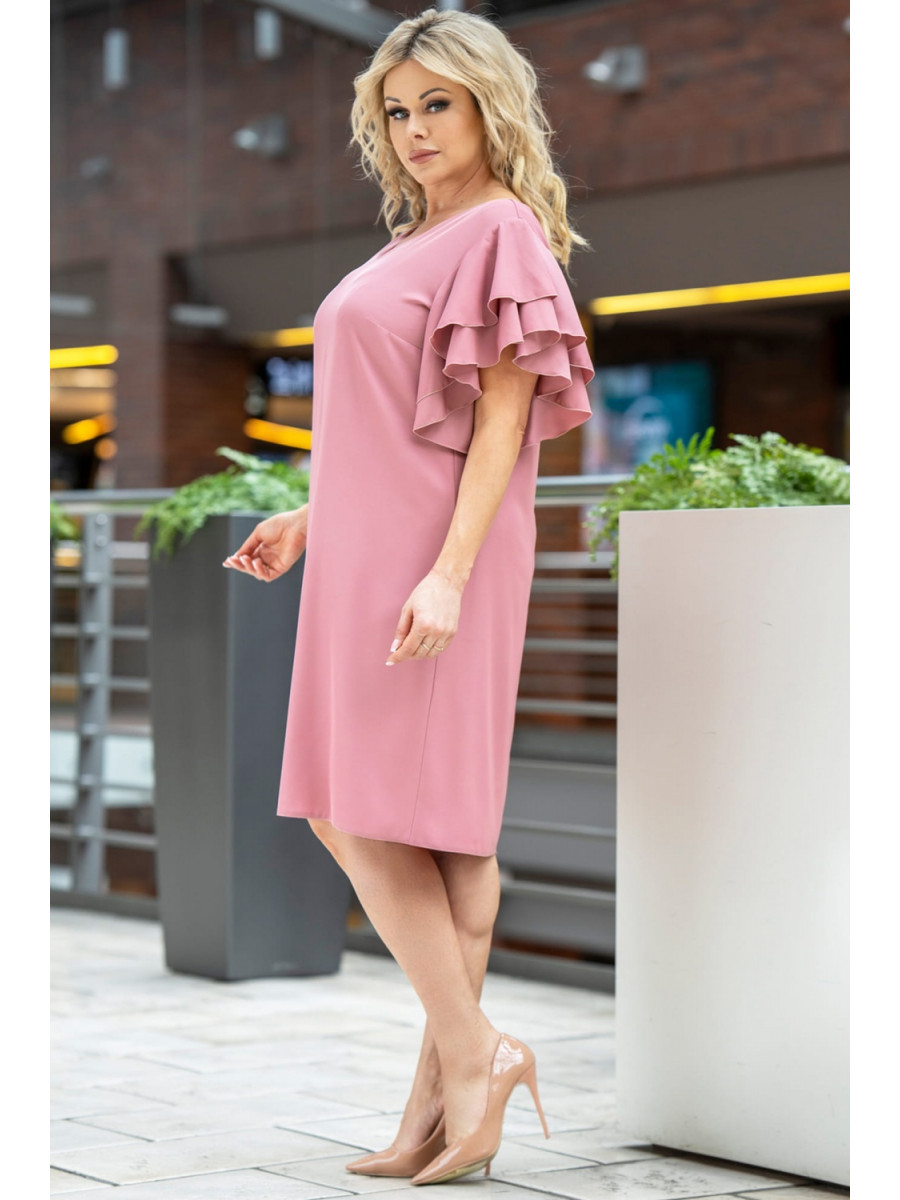 Plus size Robe model 178521 Karko
