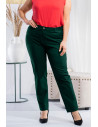 Pantalon taille plus model 184892 Karko