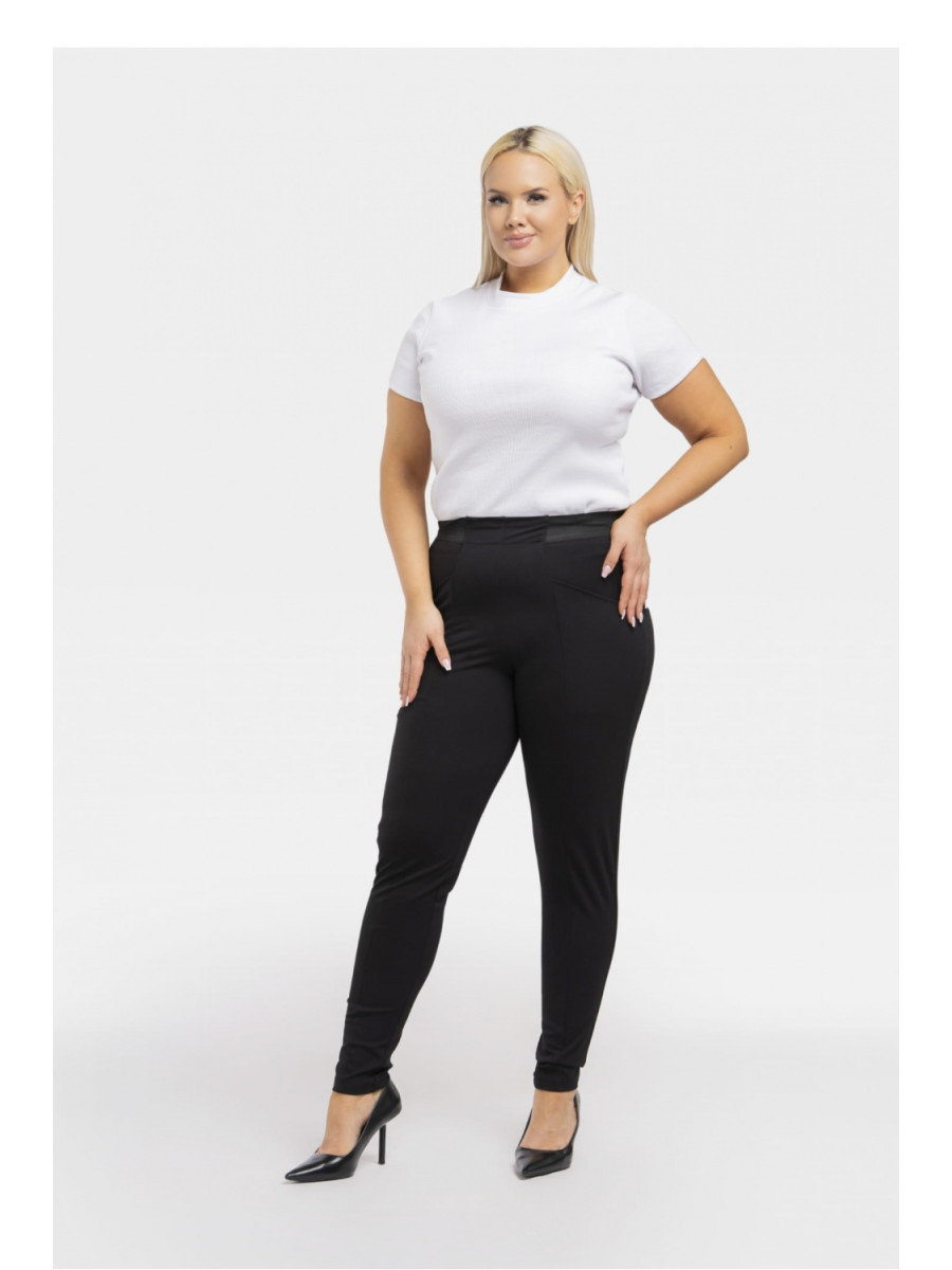 Leggings plus size model 195036 Karko