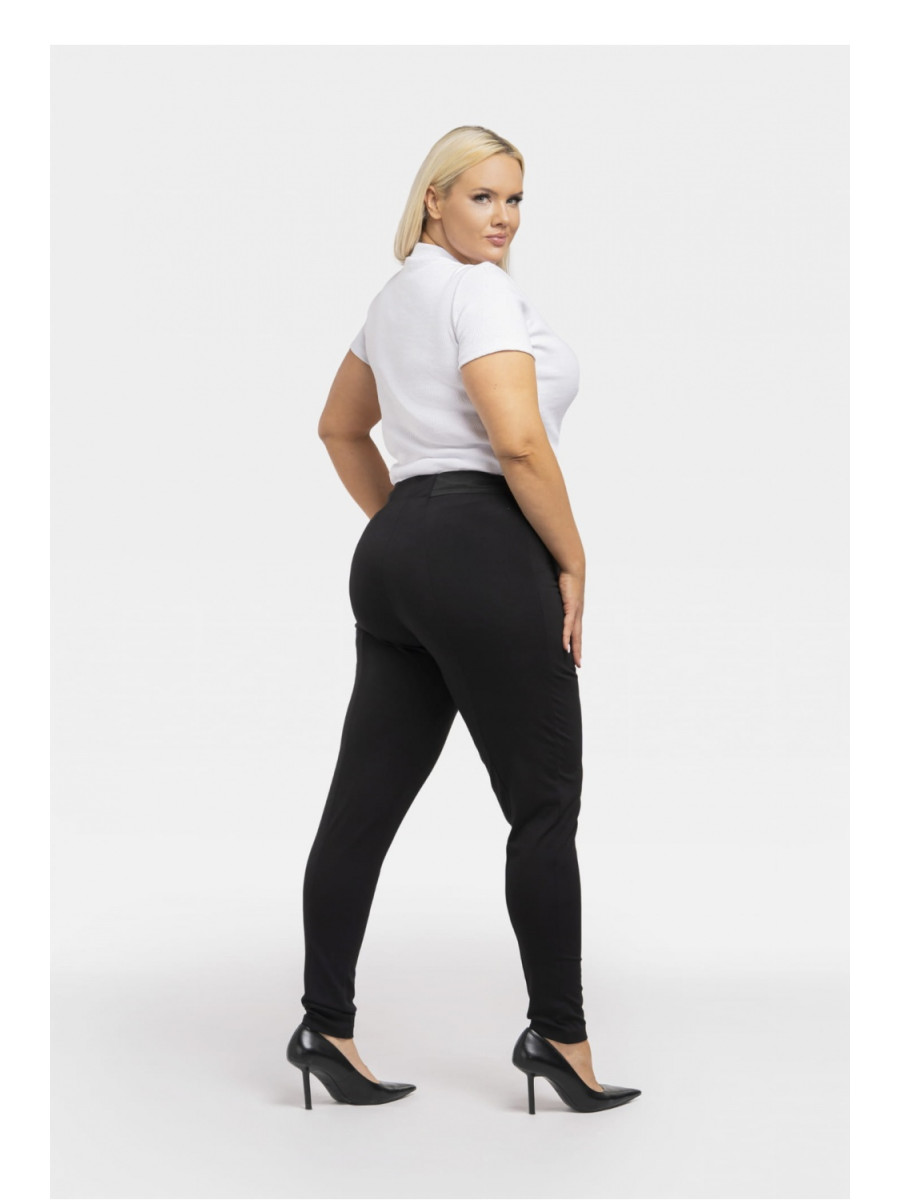 Leggings plus size model 195036 Karko