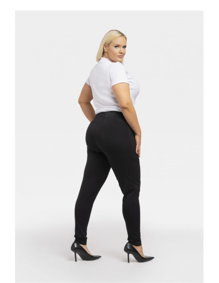Leggings plus size model 195036 Karko
