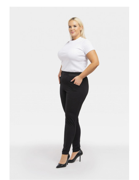 Leggings plus size model 195036 Karko