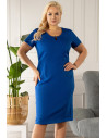 Plus size Robe model 175229 Karko