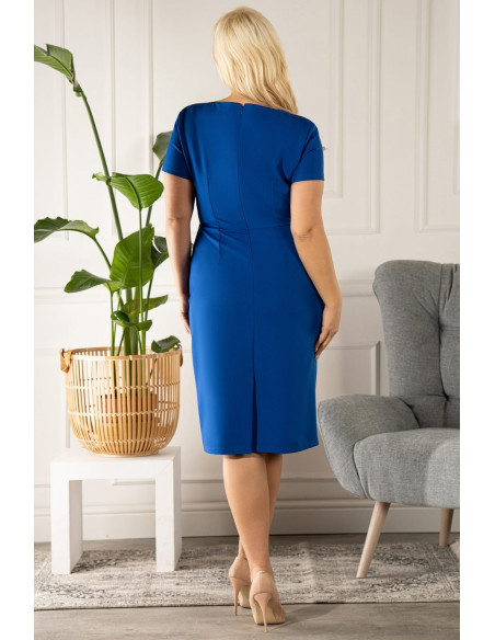 Plus size Robe model 175229 Karko