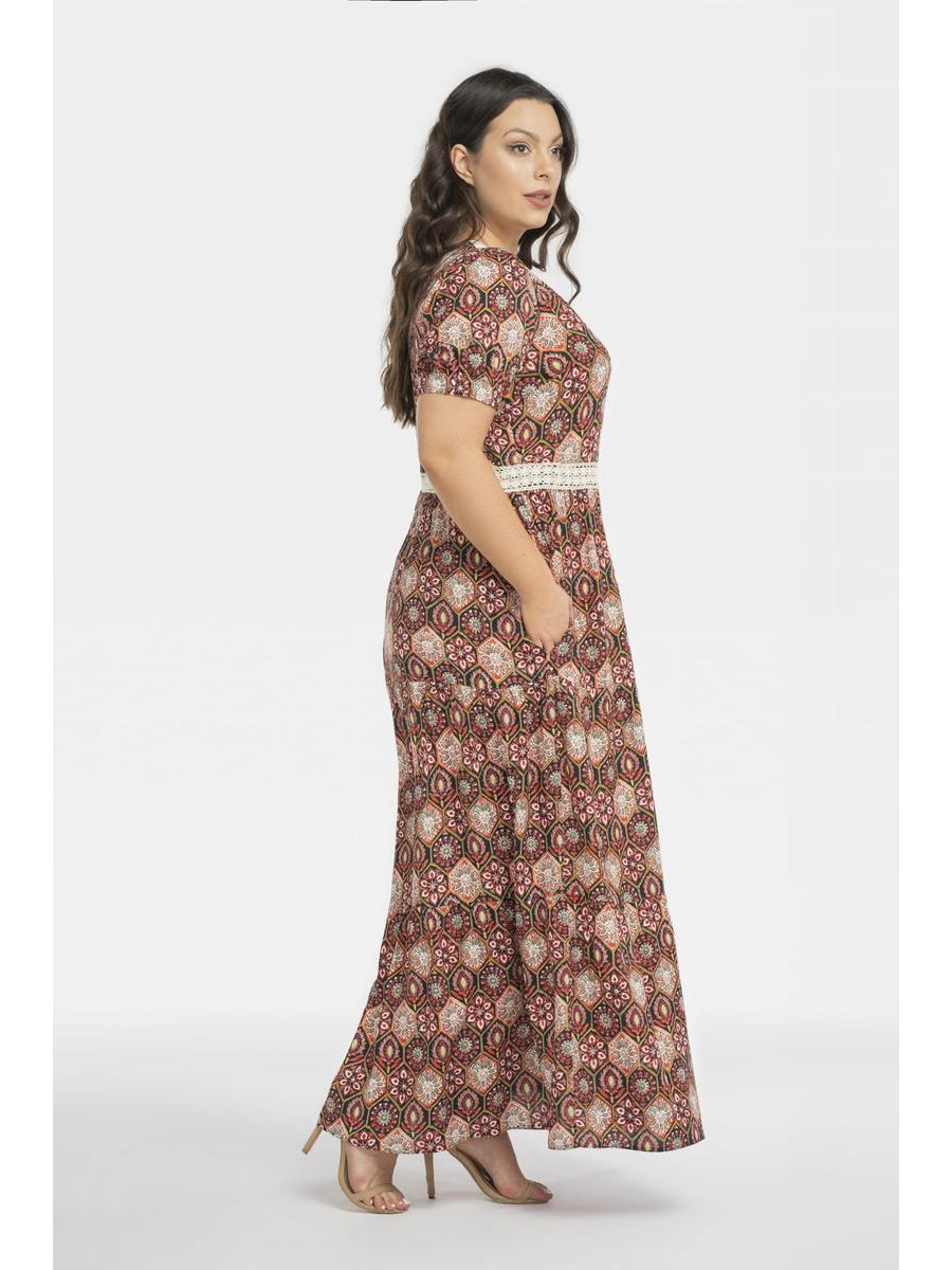 Plus size Robe model 196882 Karko